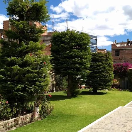 Hotel Colomba Huaraz  Exterior foto