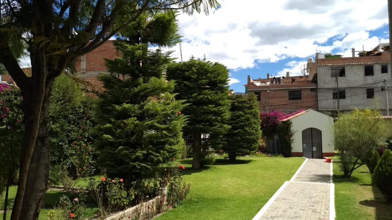Hotel Colomba Huaraz  Exterior foto