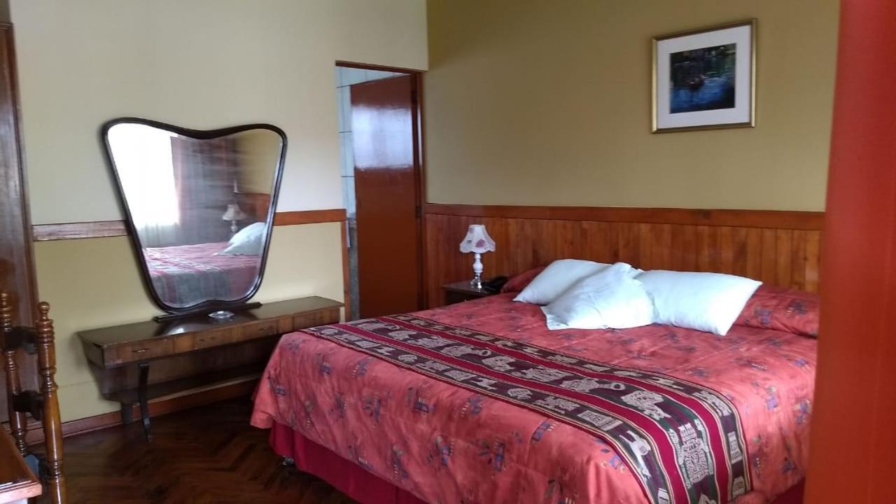 Hotel Colomba Huaraz  Exterior foto